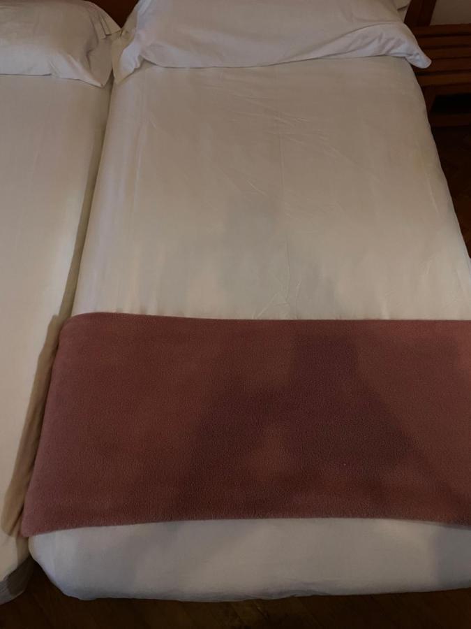 Albergue Hostal Sao Telmo Туй Экстерьер фото