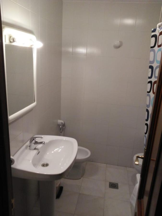 Albergue Hostal Sao Telmo Туй Экстерьер фото