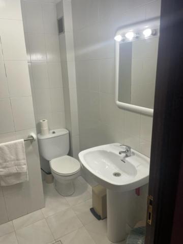 Albergue Hostal Sao Telmo Туй Экстерьер фото