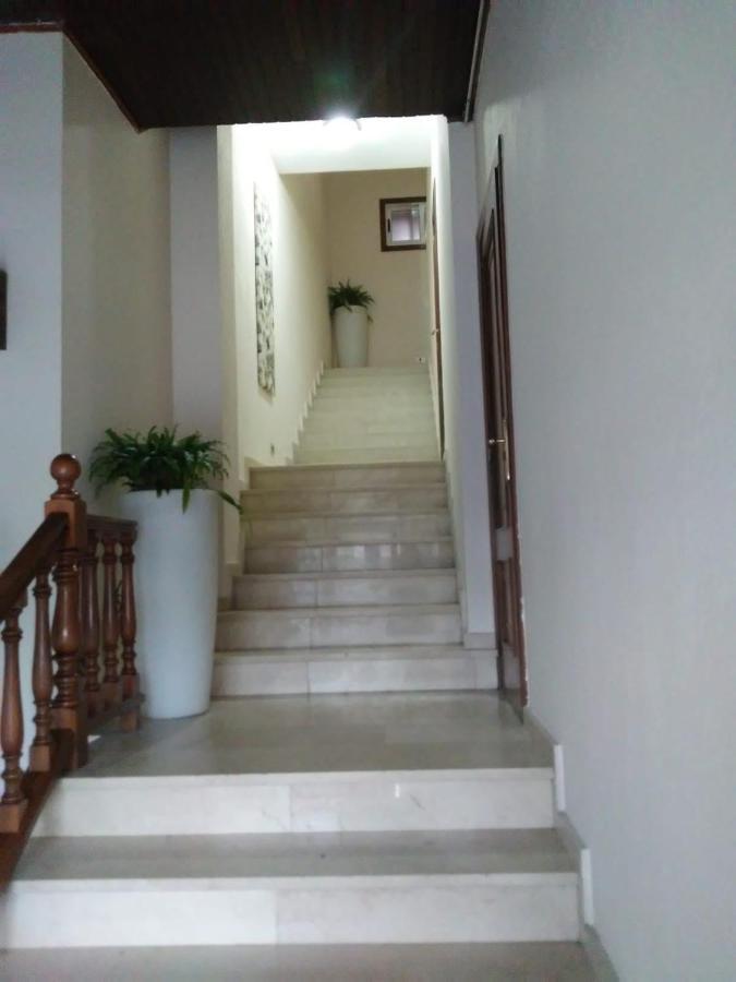 Albergue Hostal Sao Telmo Туй Экстерьер фото